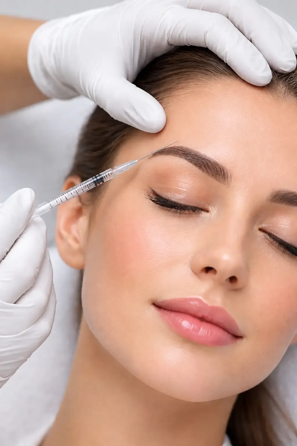 Aplicação de botox em Joinville - Clínica Dra. Simoni Bett