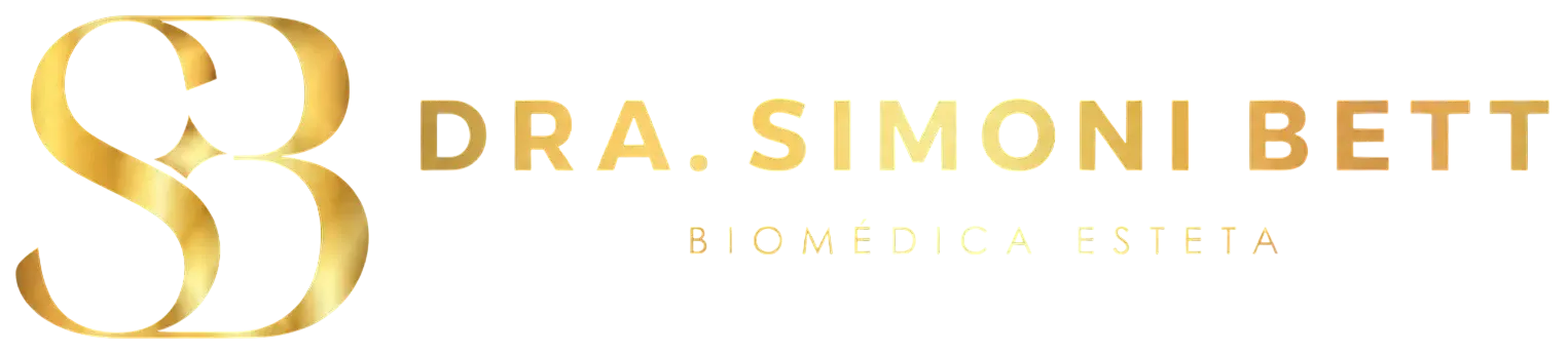 Logo Clínica Dra. Simoni Bett - Estética Facial e Corporal em Joinville